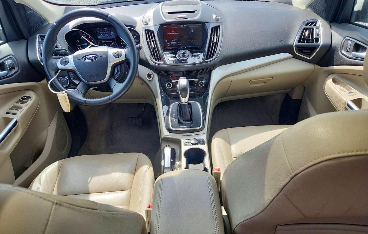 Ford Escape Sel