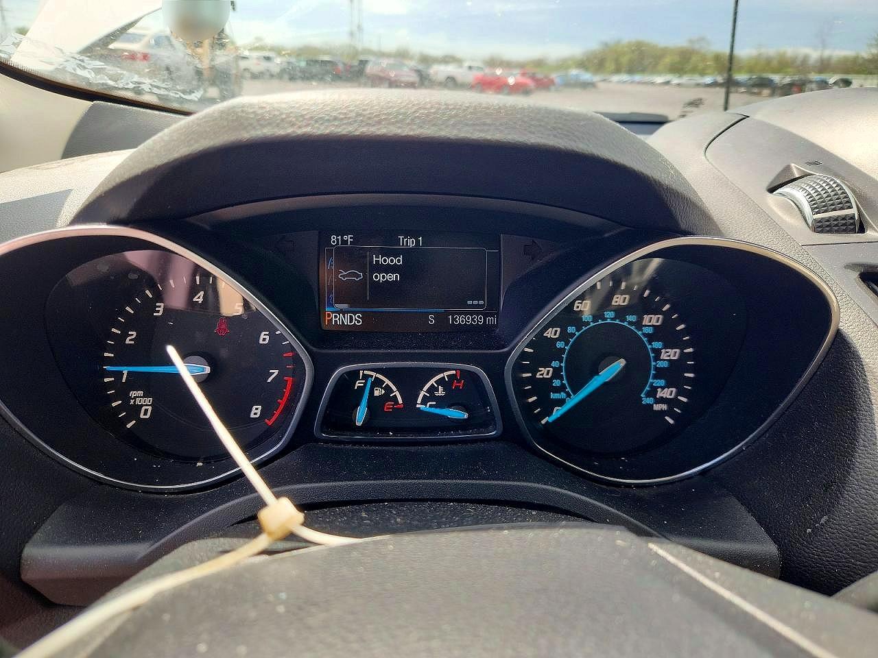Ford Escape Sel