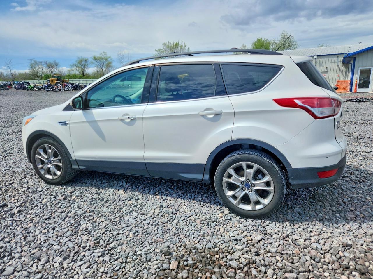 Ford Escape Sel
