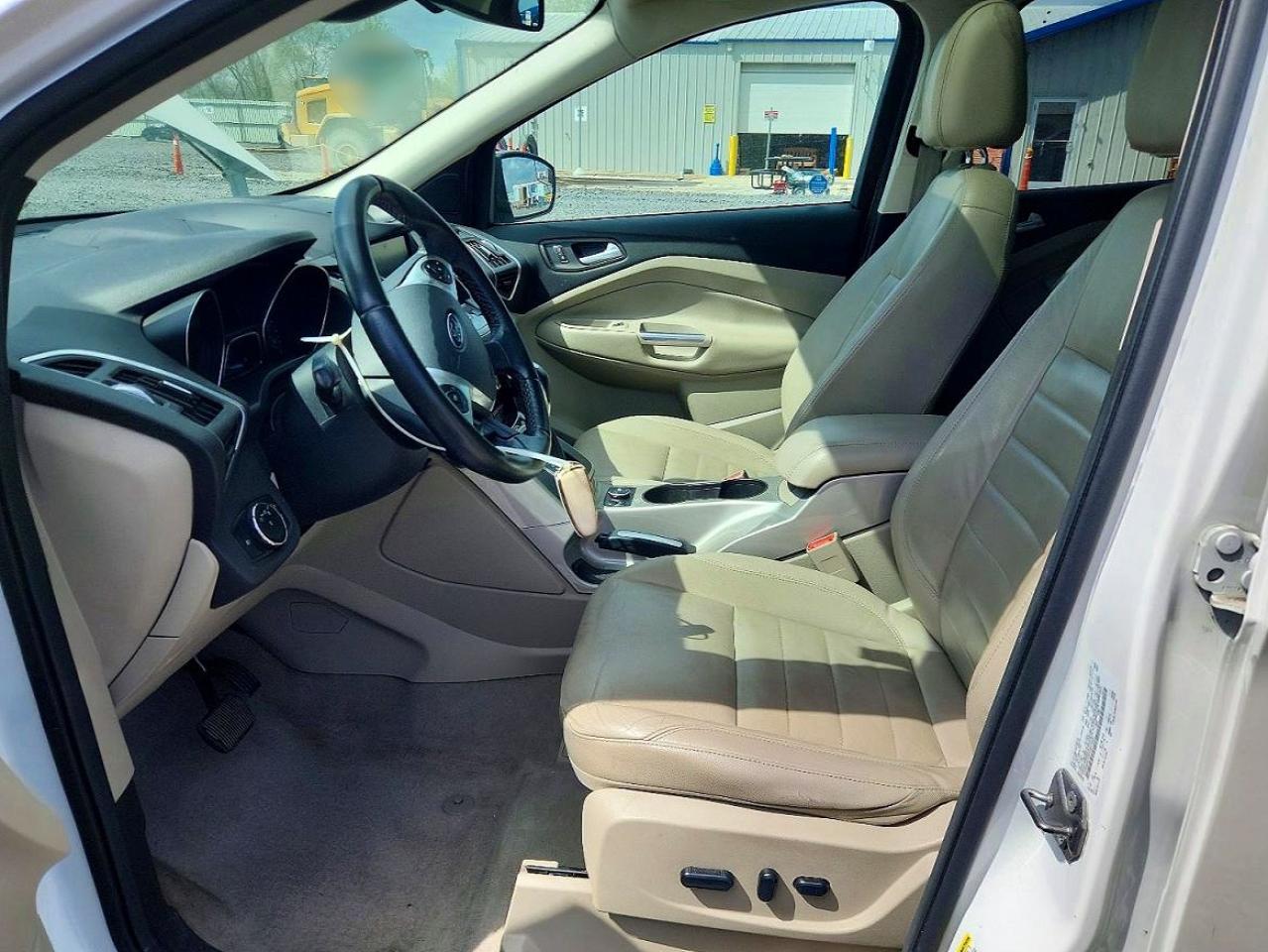 Ford Escape Sel