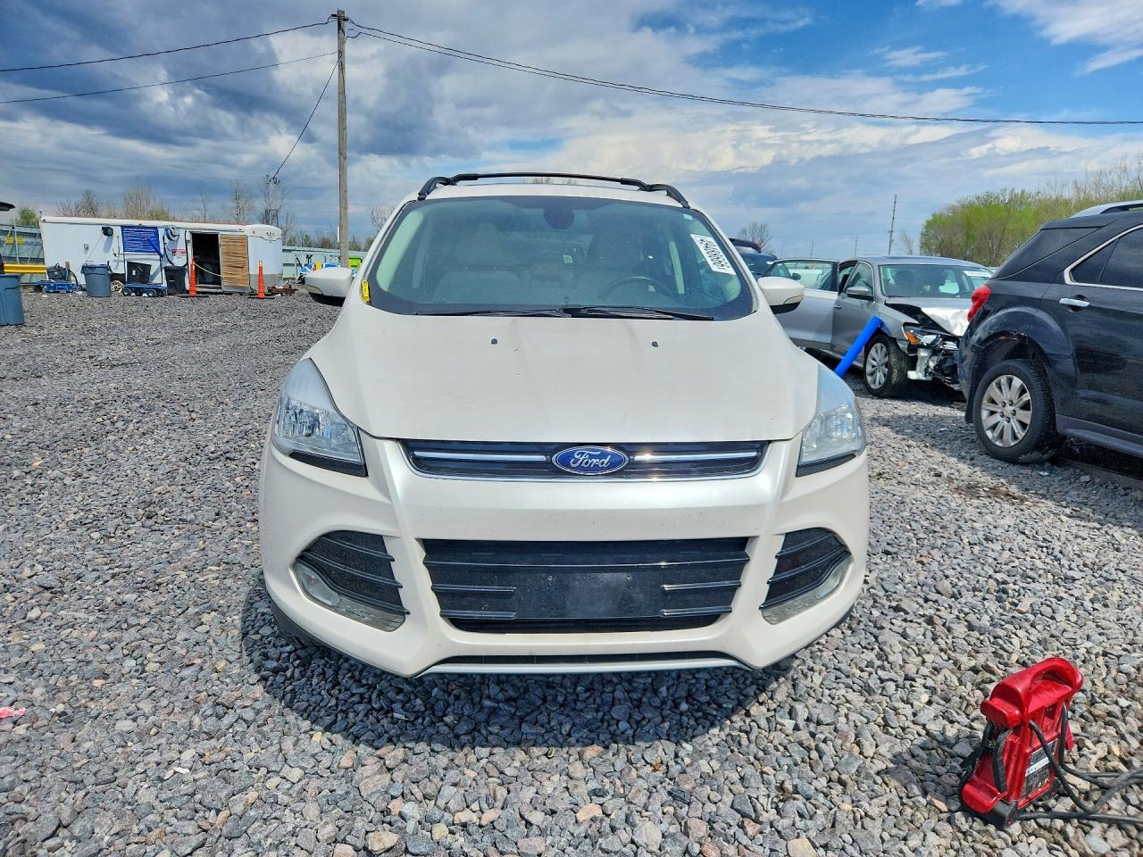 Ford Escape Sel