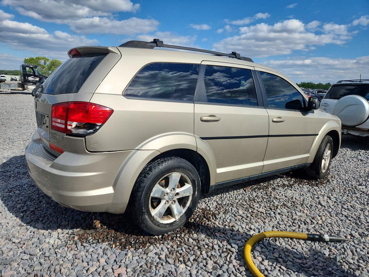 Dodge Journey Sxt