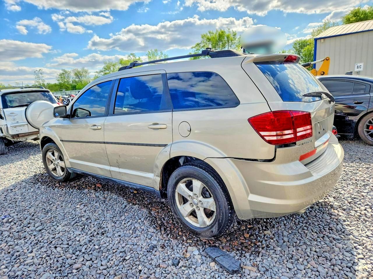 Dodge Journey Sxt