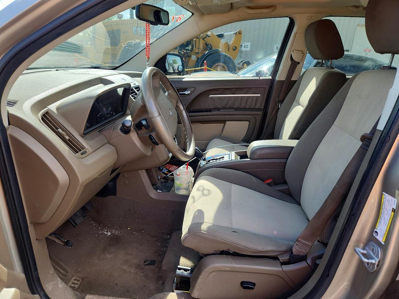 Dodge Journey Sxt