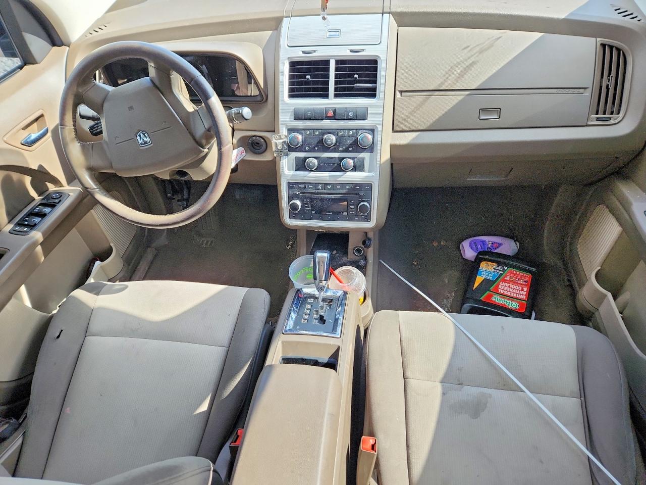 Dodge Journey Sxt