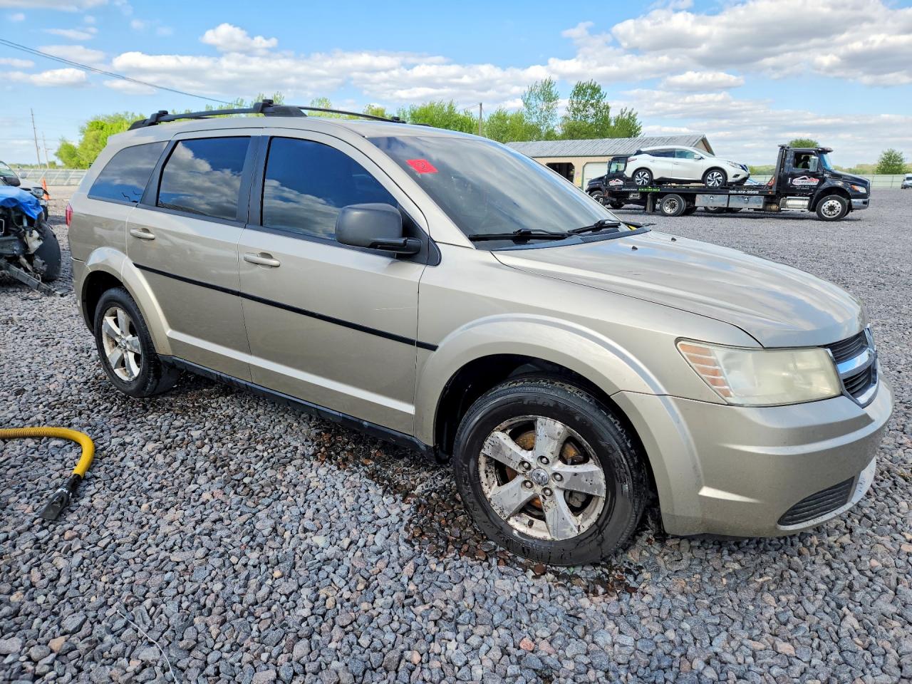 Dodge Journey Sxt