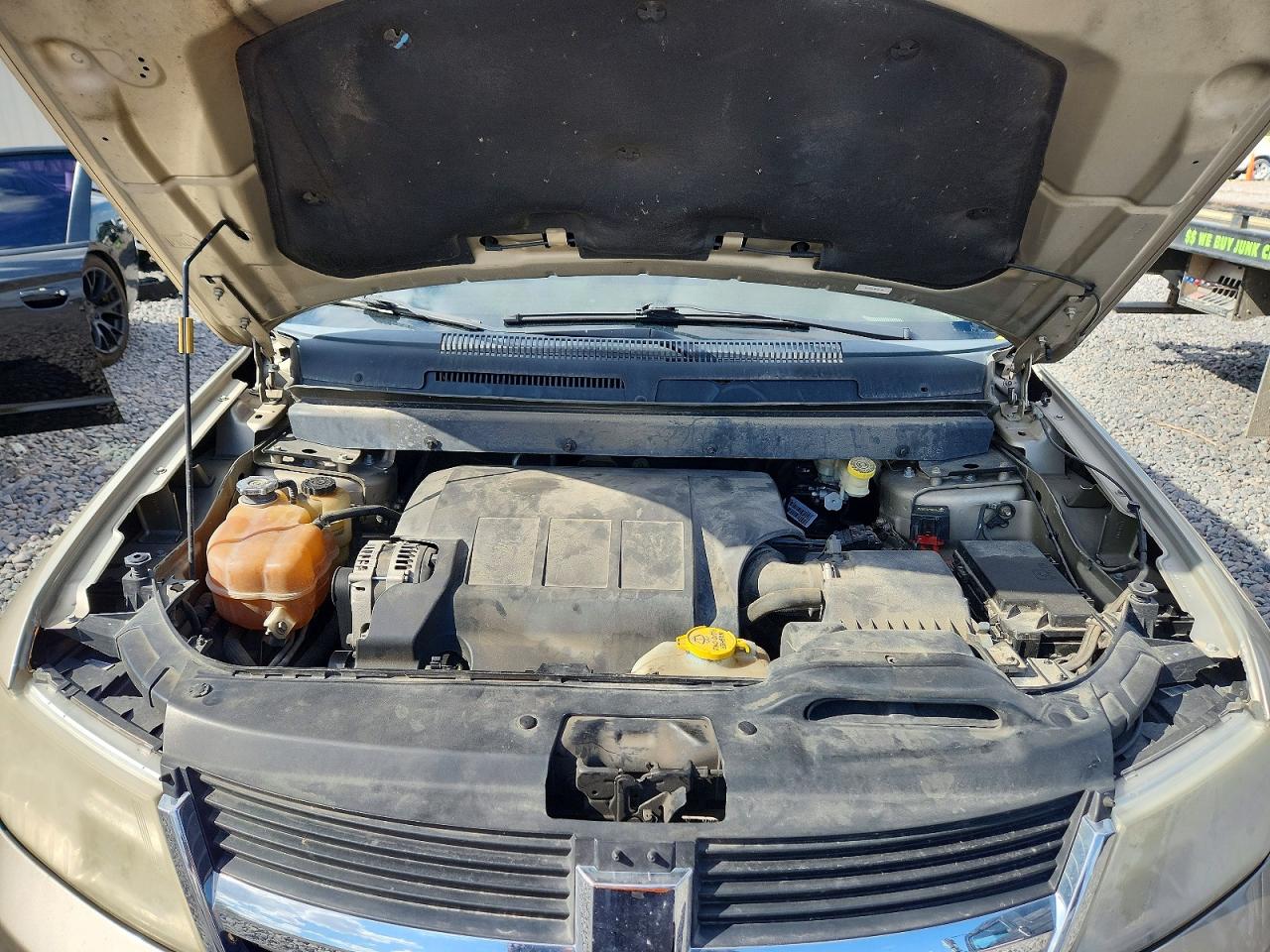 Dodge Journey Sxt
