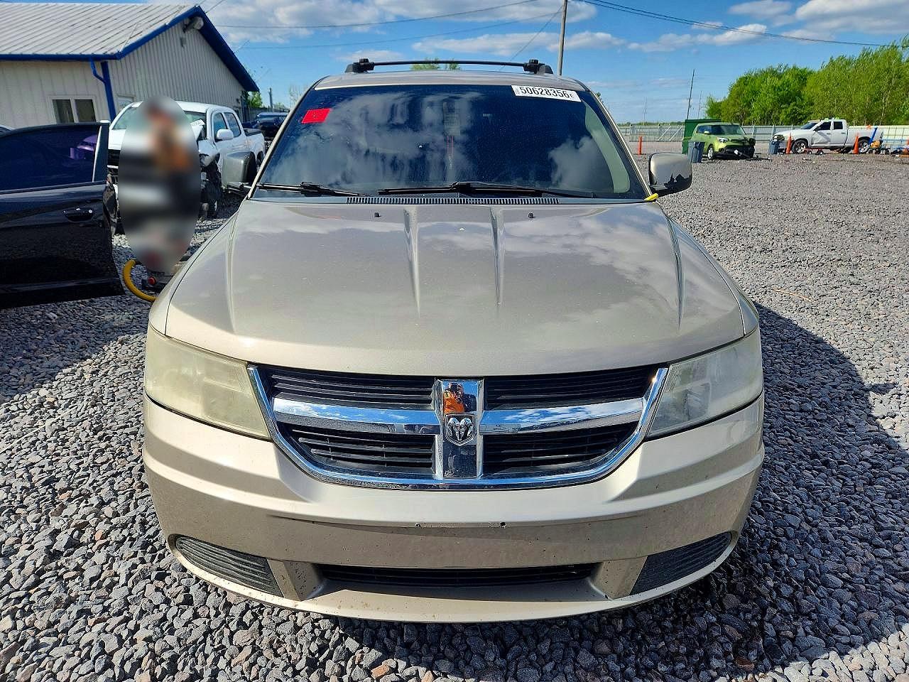 Dodge Journey Sxt