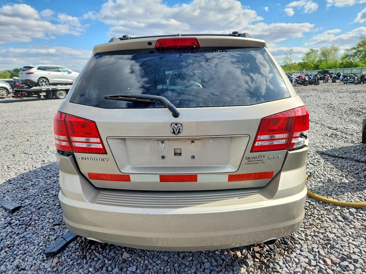 Dodge Journey Sxt