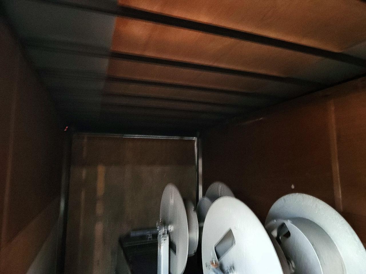 Interstate Cargo