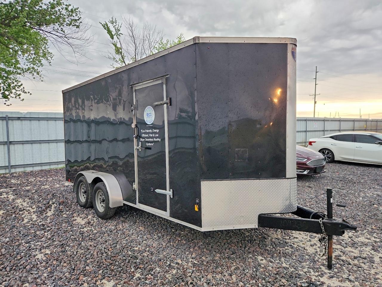Salvage Interstate Cargo Image