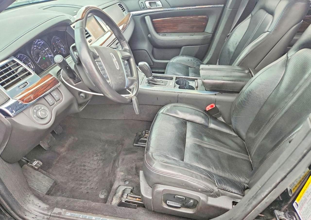 Lincoln MKS