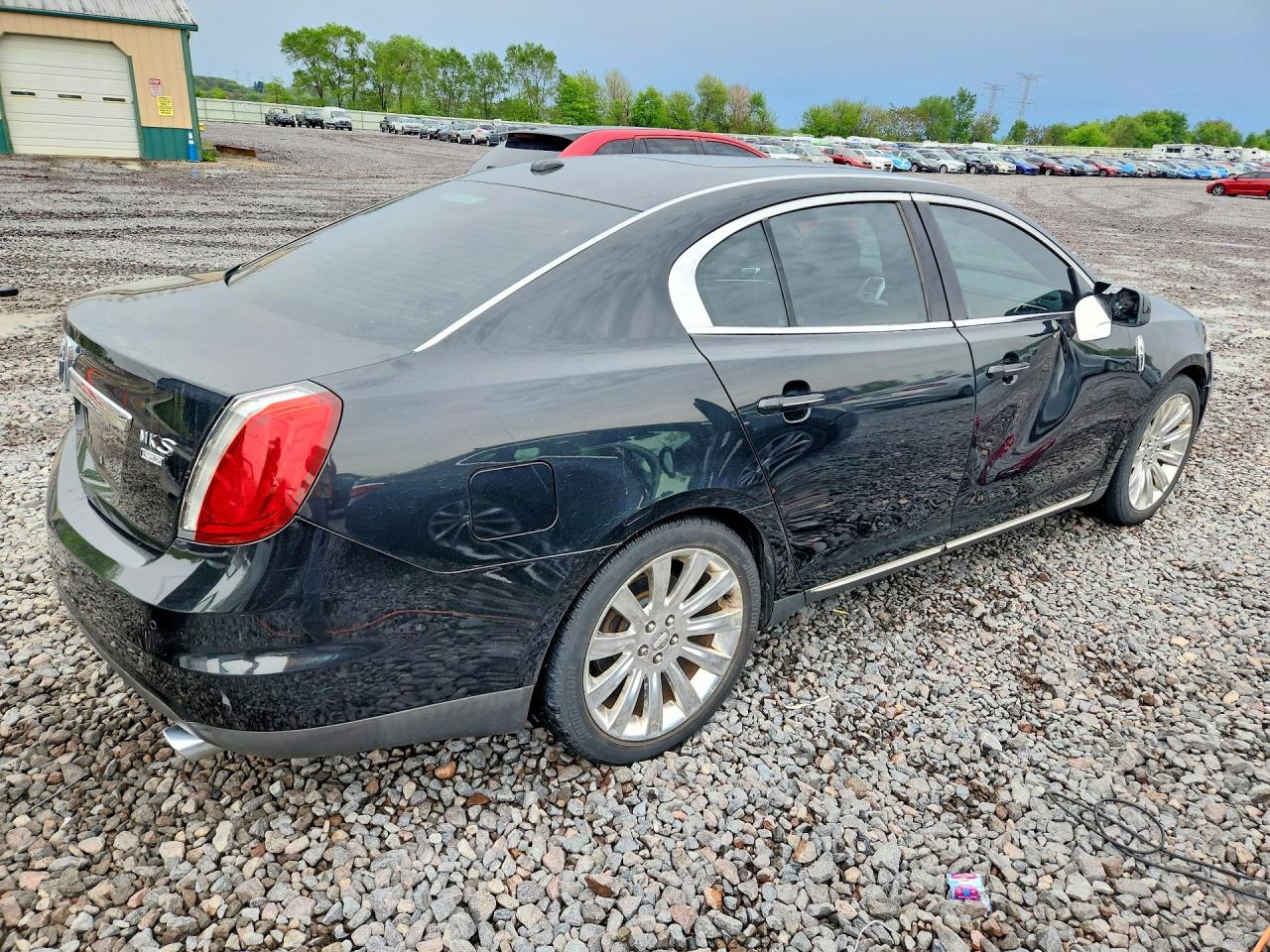 Lincoln MKS