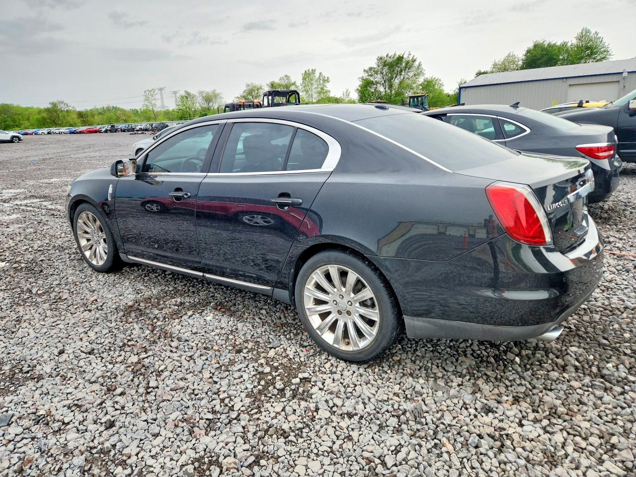 Lincoln MKS