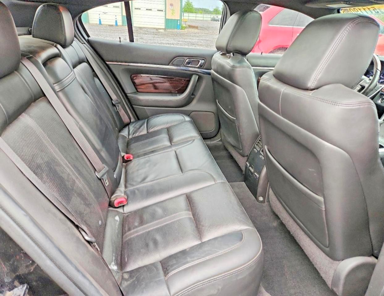 Lincoln MKS