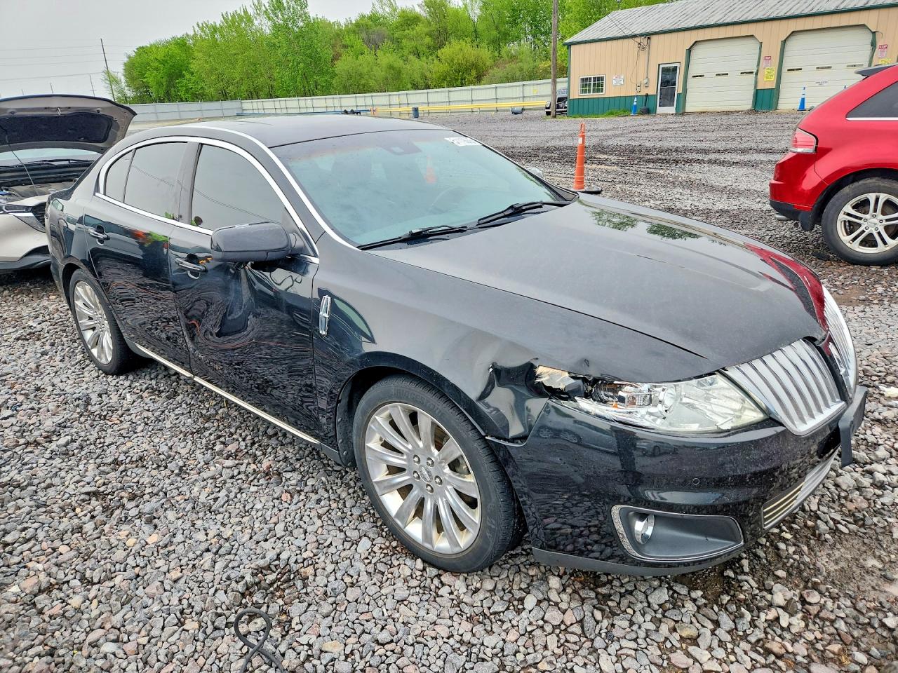 Lincoln MKS