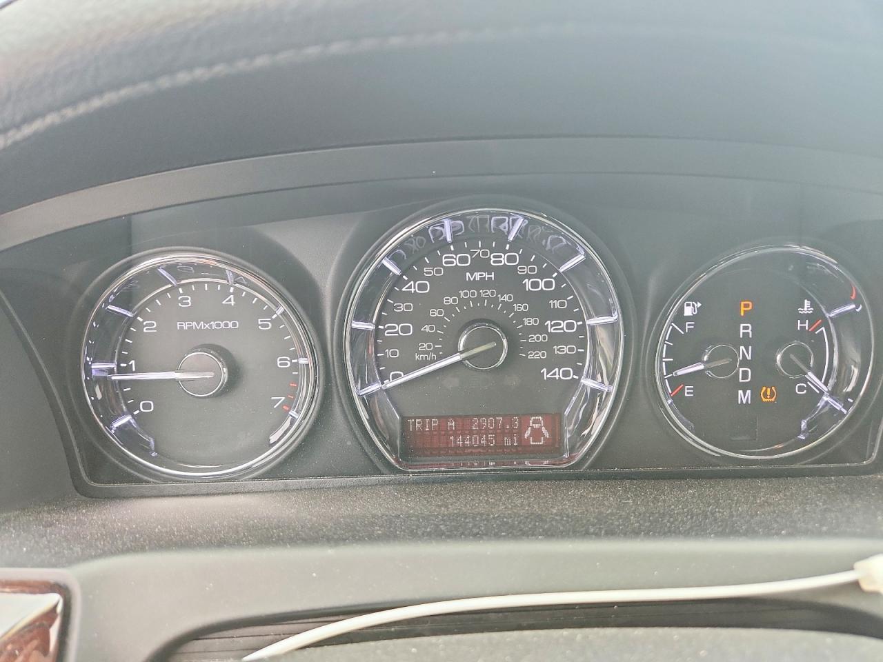 Lincoln MKS