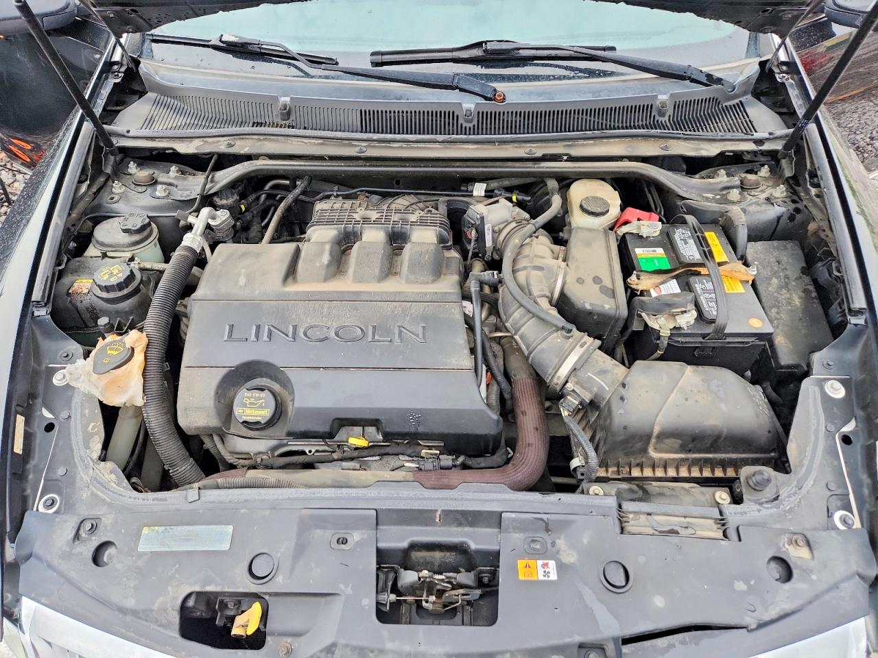 Lincoln MKS