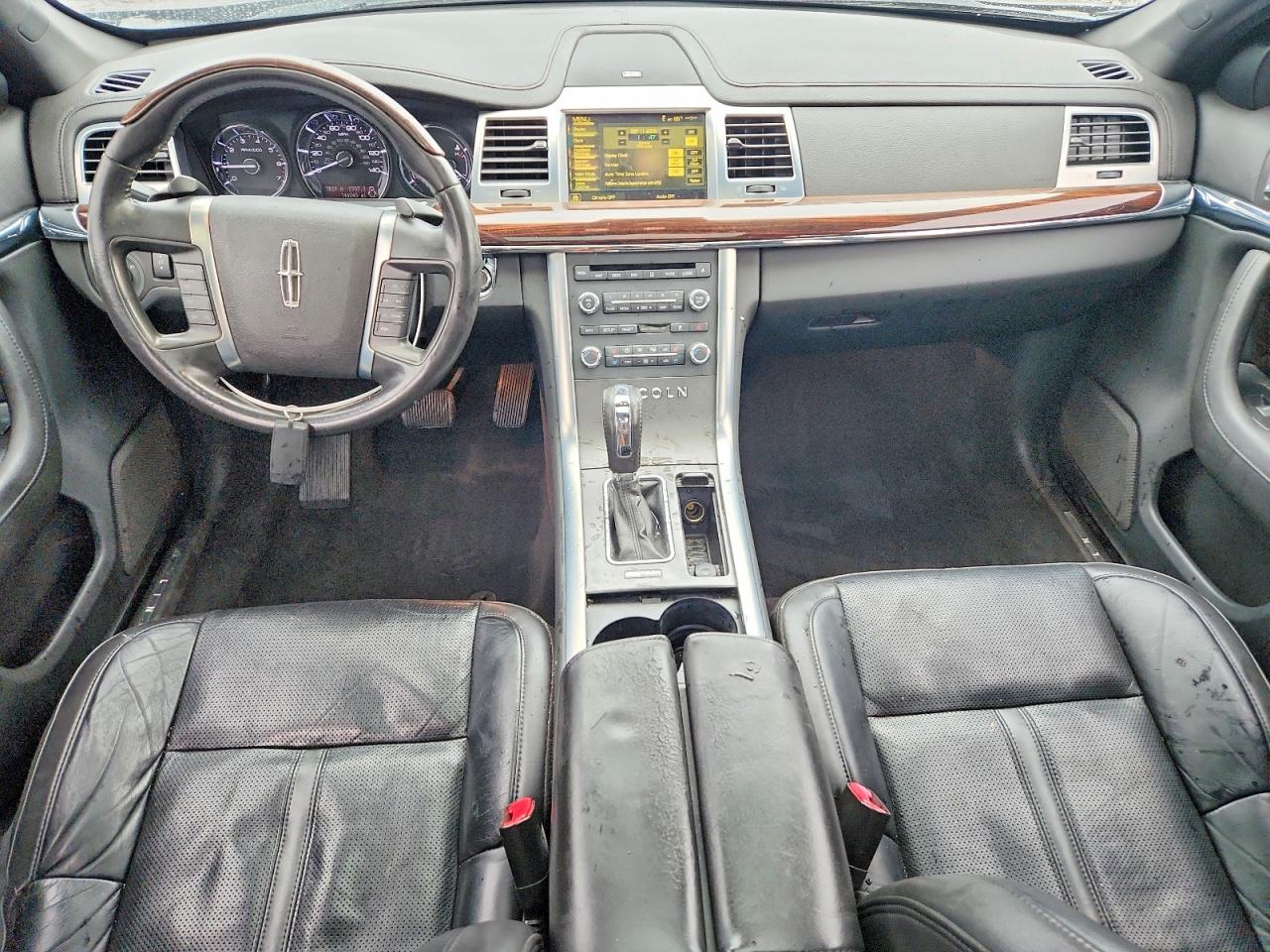 Lincoln MKS