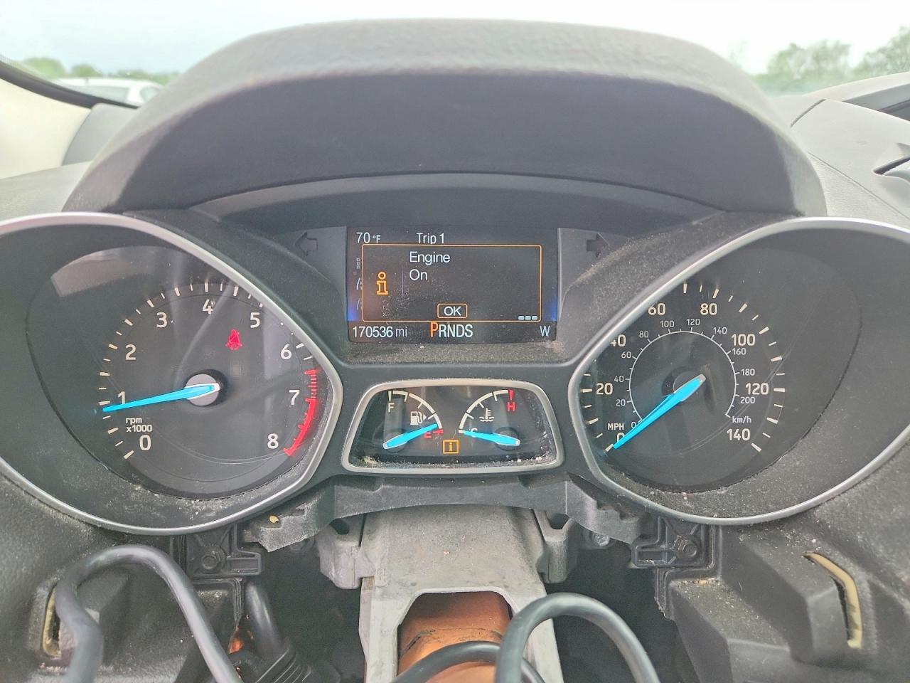 Ford Escape S