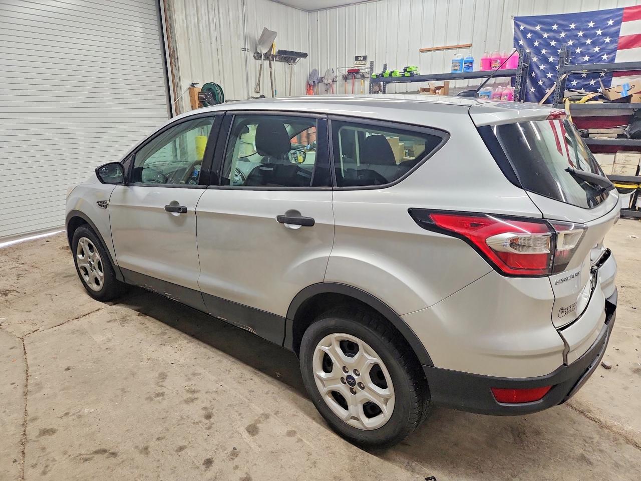 Ford Escape S