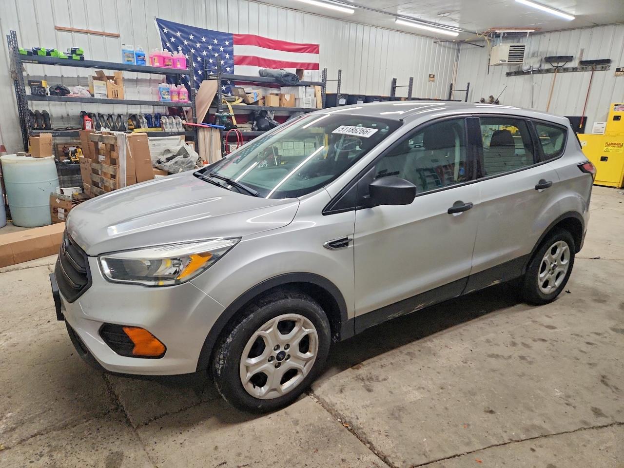 Salvage Ford Escape Image