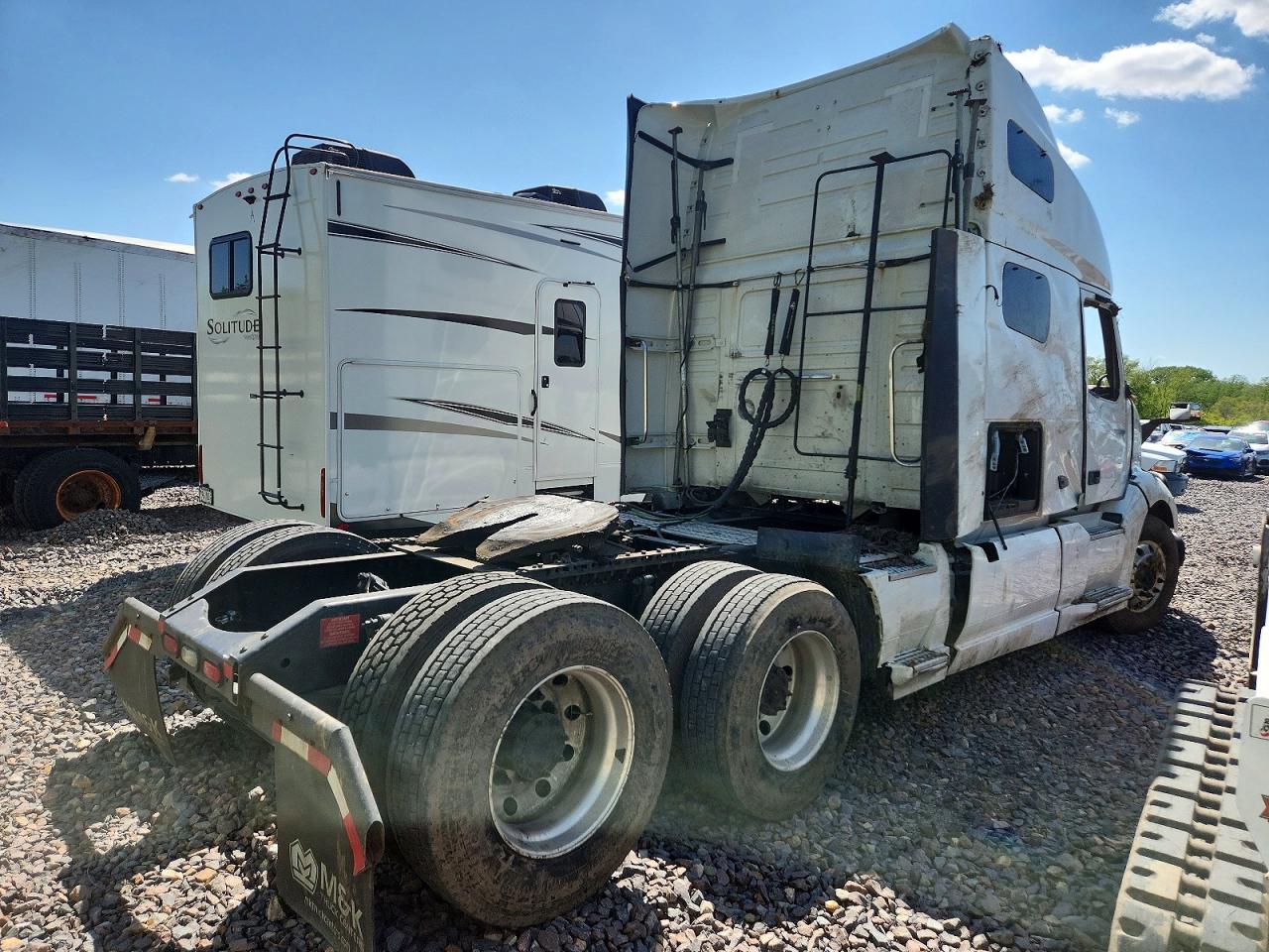 Volvo Vn Vnl