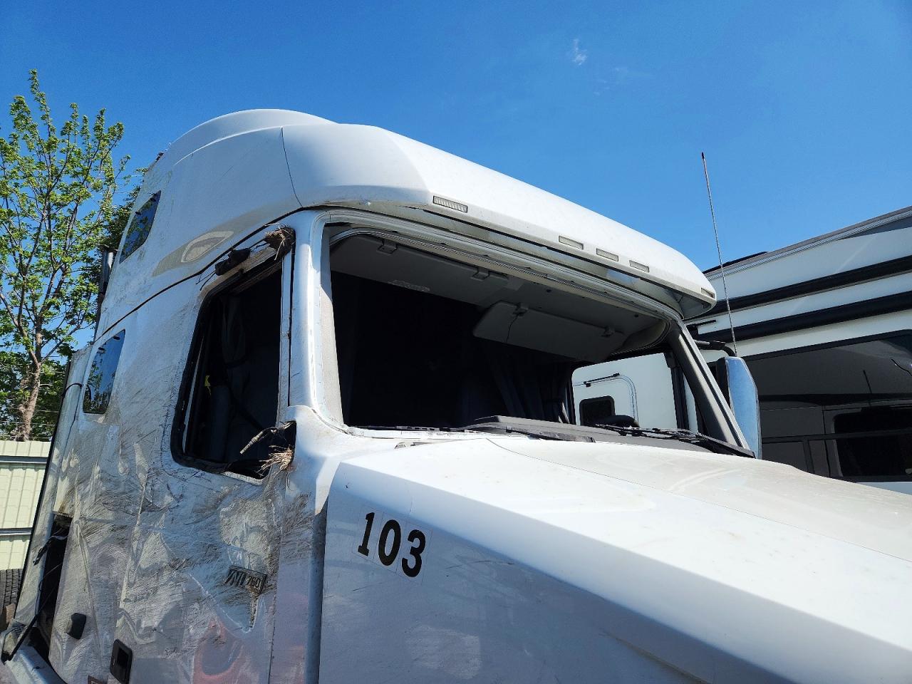 Volvo Vn Vnl