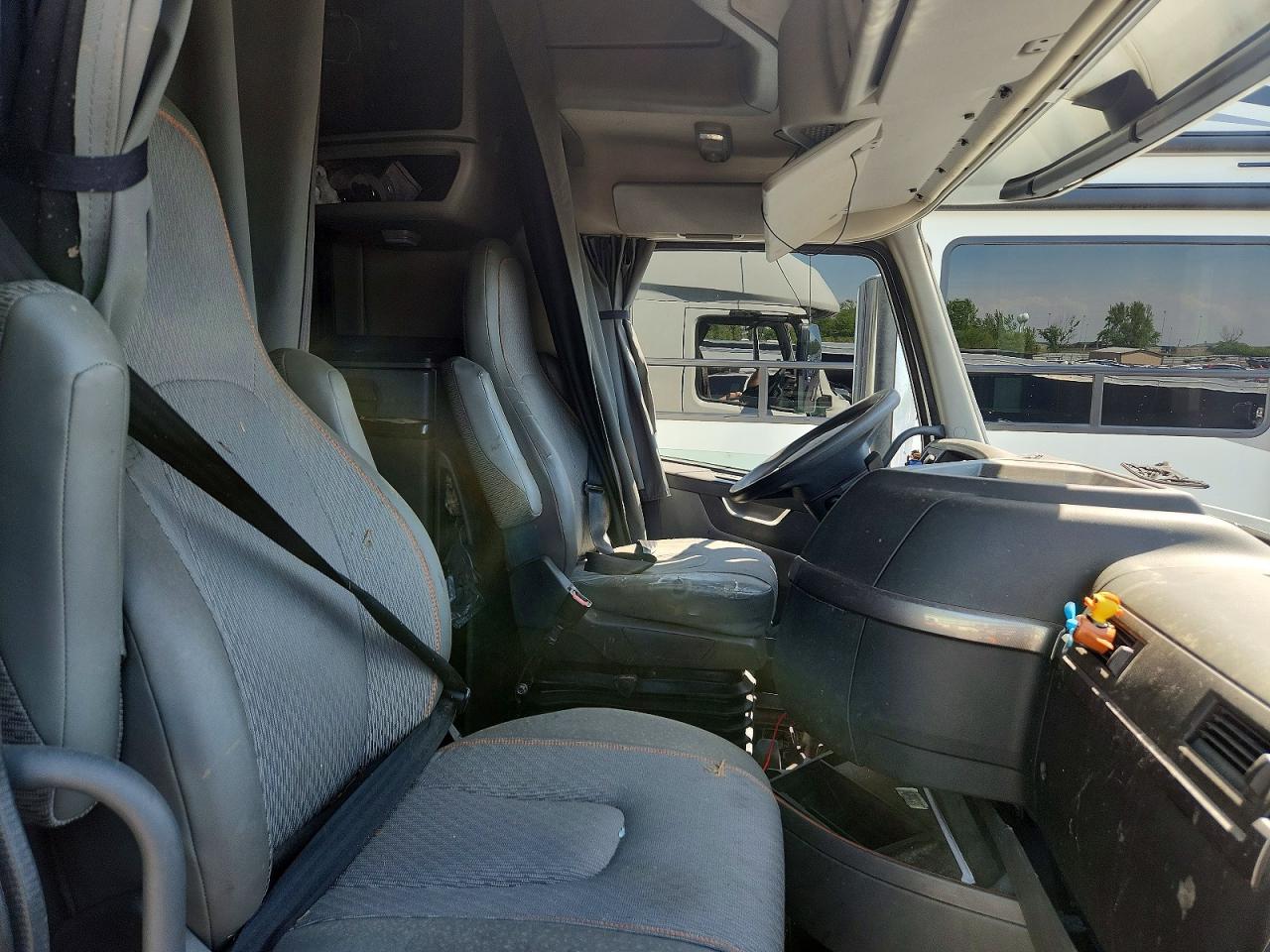Volvo Vn Vnl