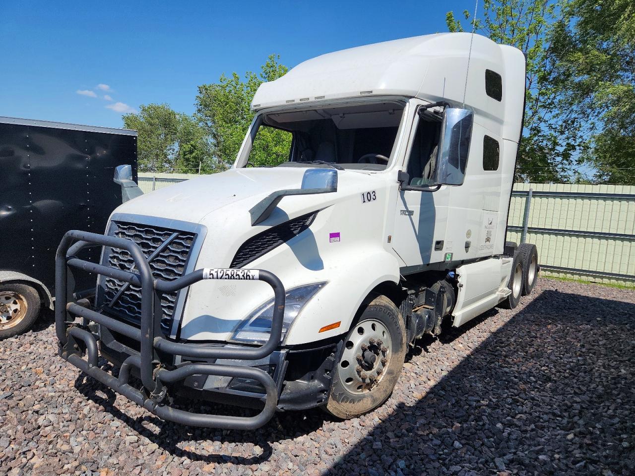 Volvo Vn Vnl
