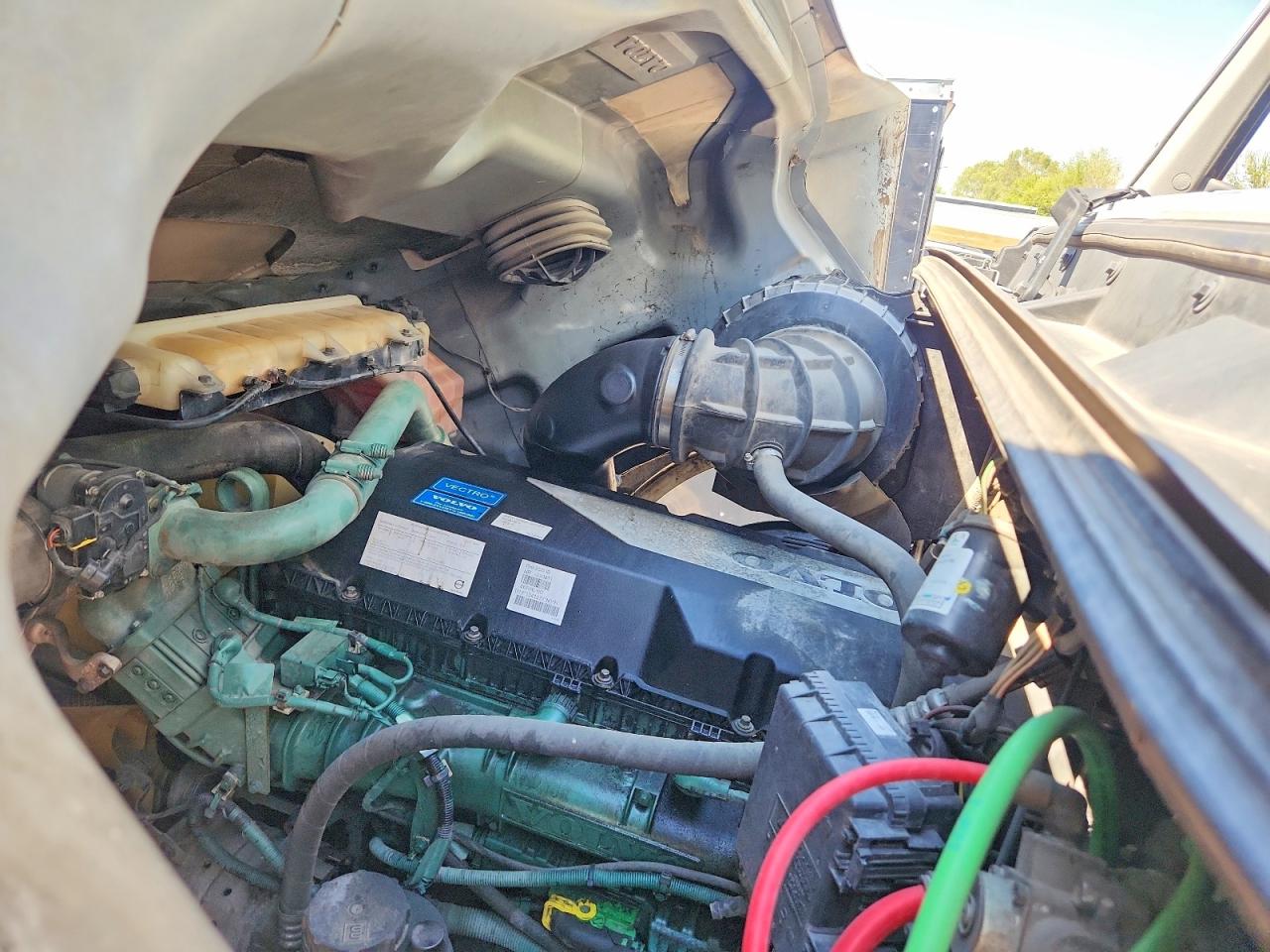 Volvo Vn Vnl