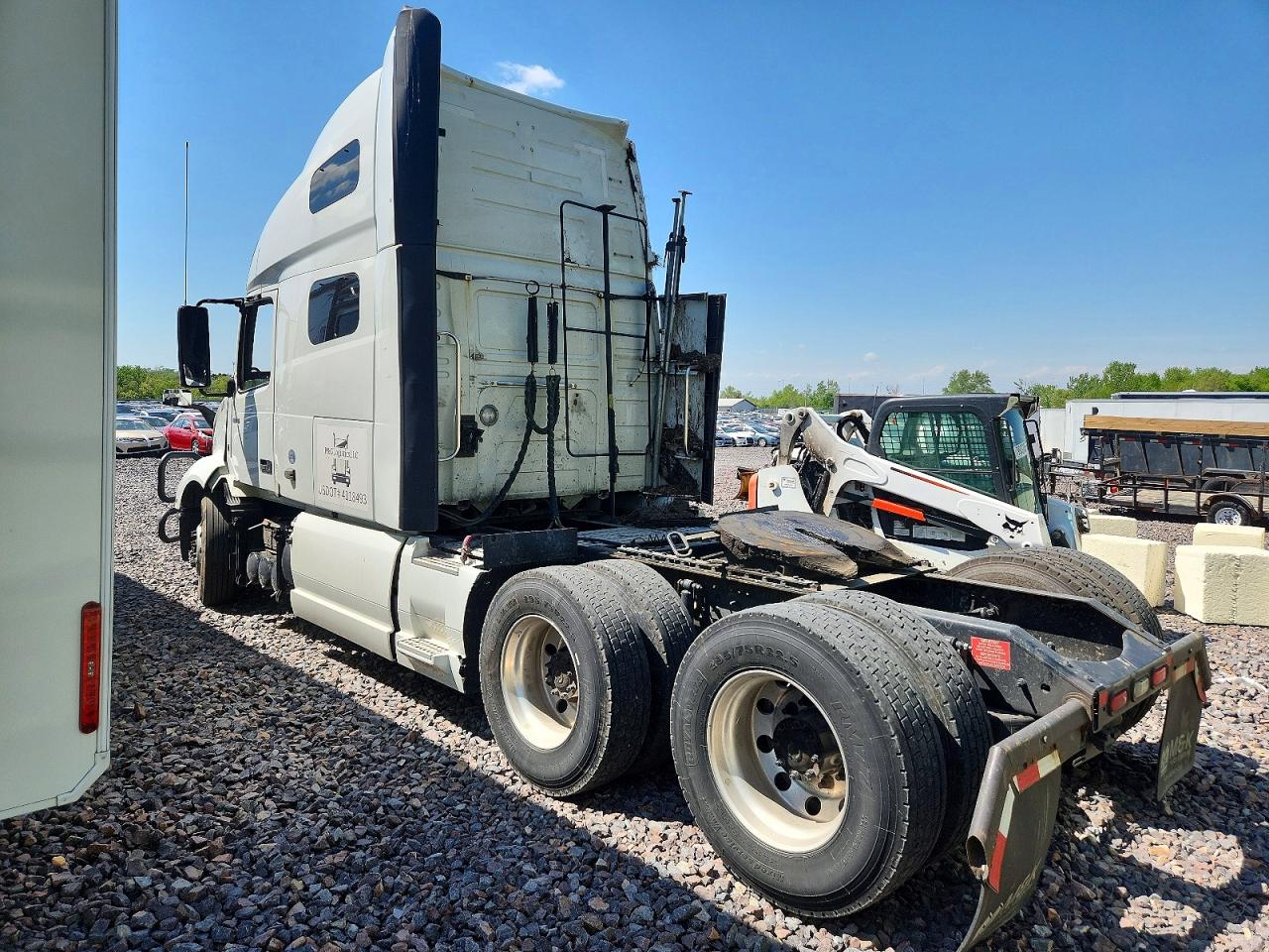 Volvo Vn Vnl