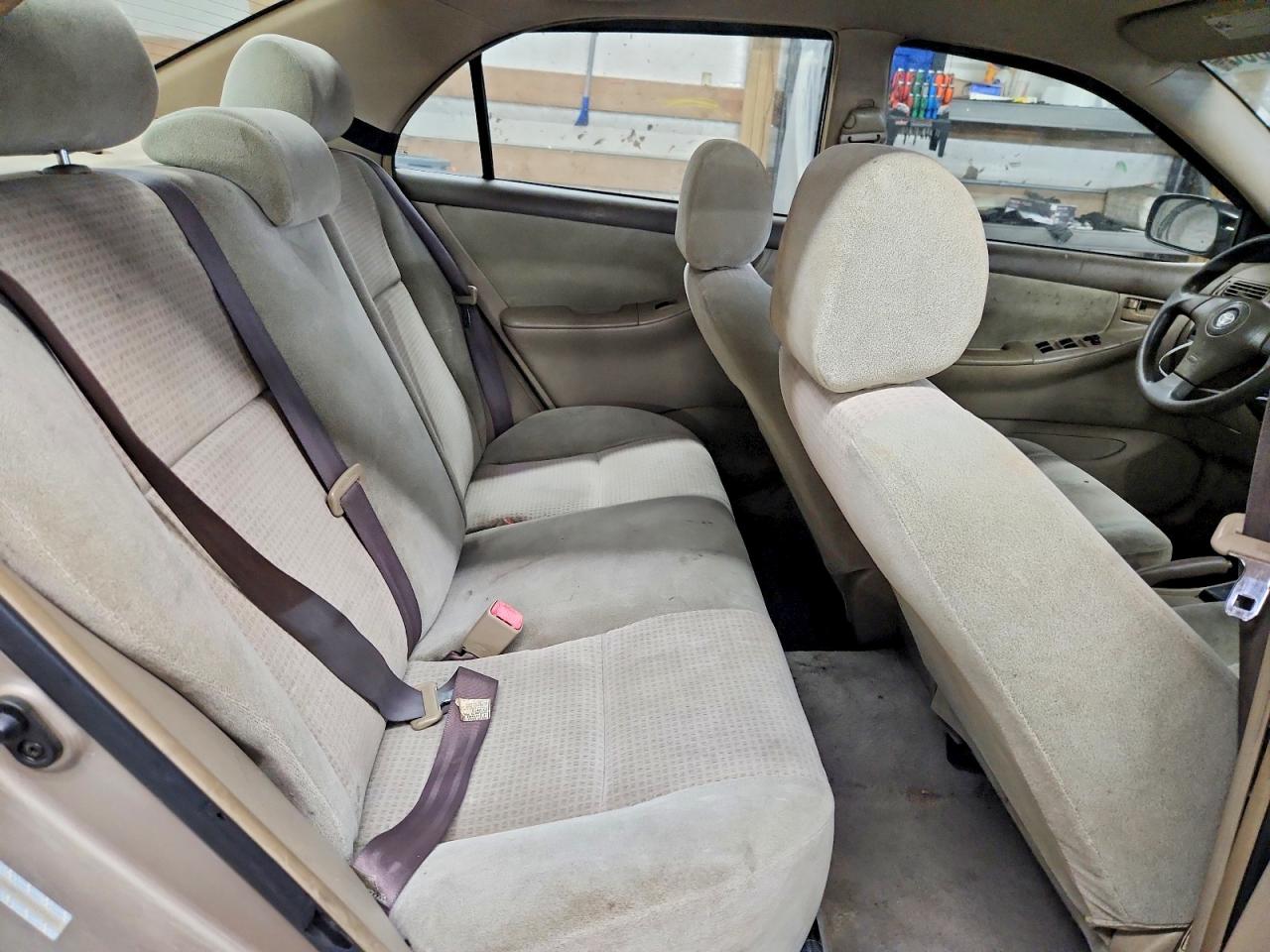 Toyota Corolla Ce