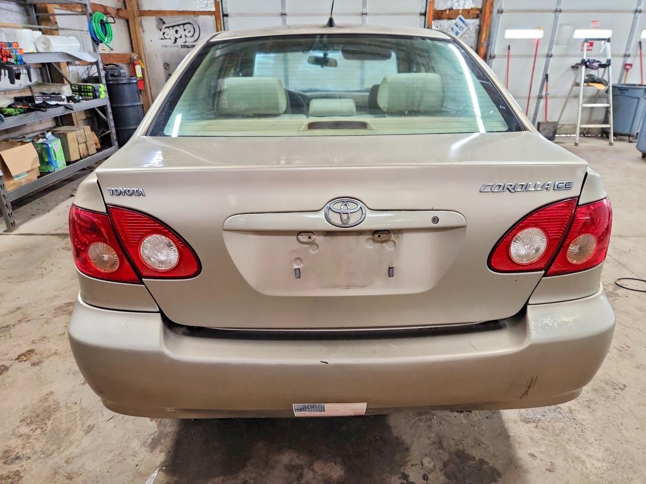 Toyota Corolla Ce