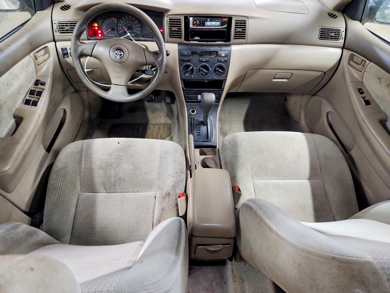 Toyota Corolla Ce