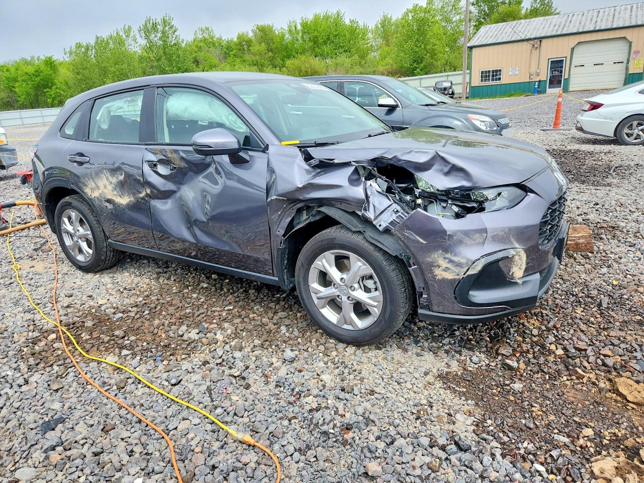 Honda HR-V Lx