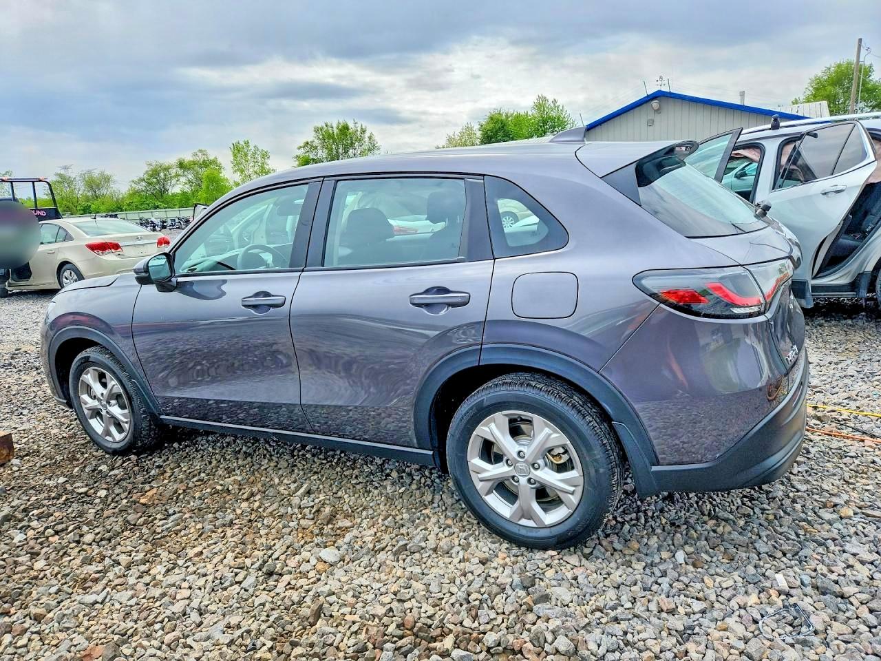 Honda HR-V Lx