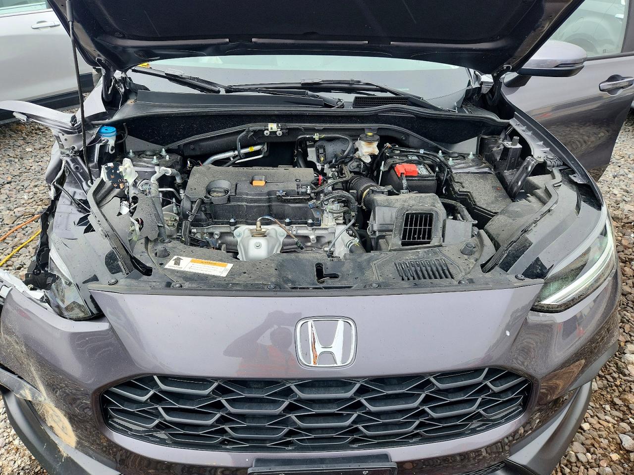 Honda HR-V Lx