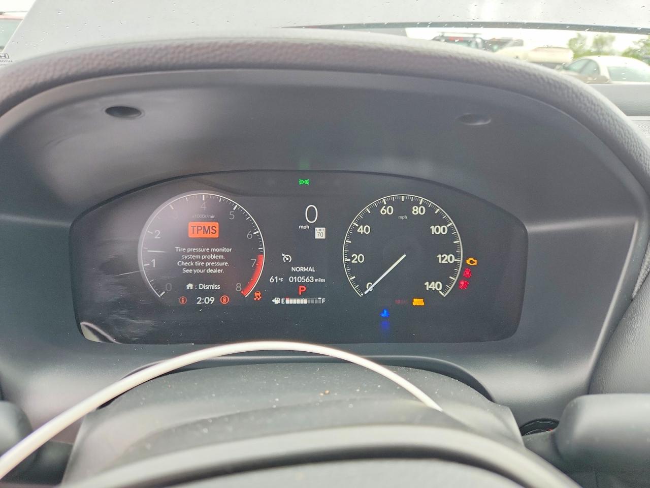 Honda HR-V Lx