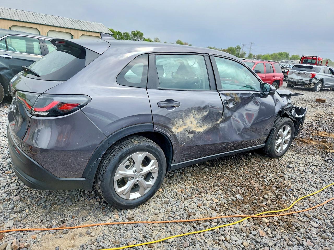 Honda HR-V Lx