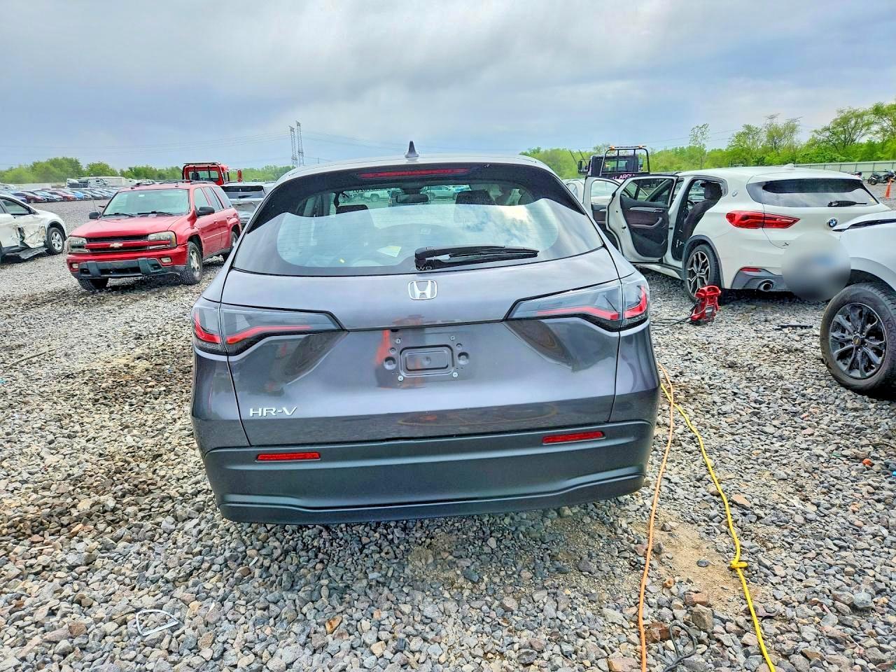 Honda HR-V Lx