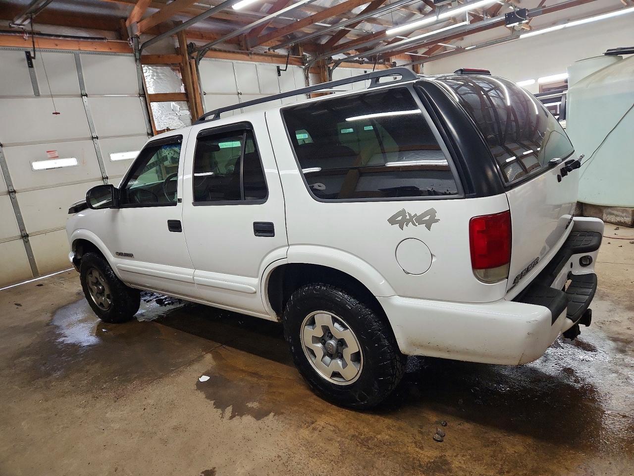 Chevrolet Blazer