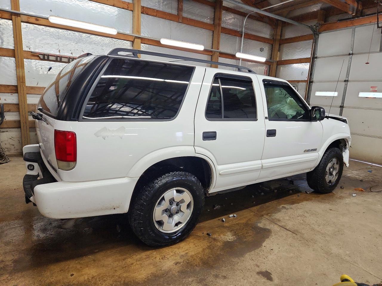 Chevrolet Blazer