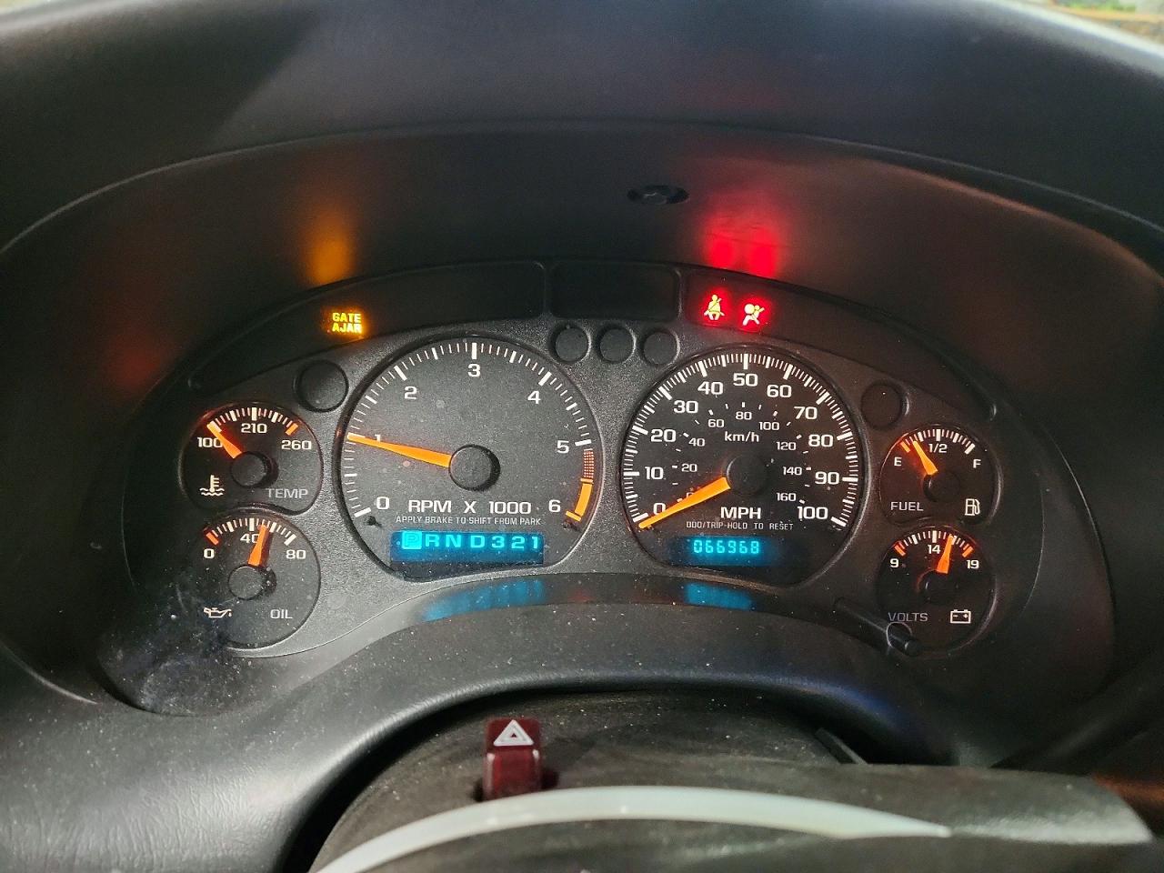 Chevrolet Blazer