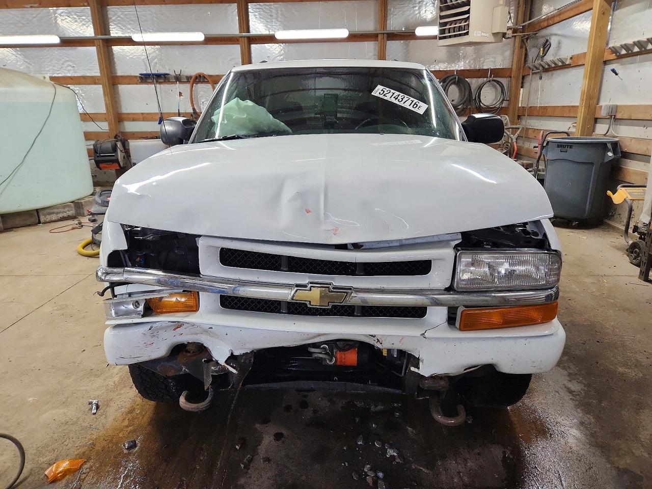 Chevrolet Blazer