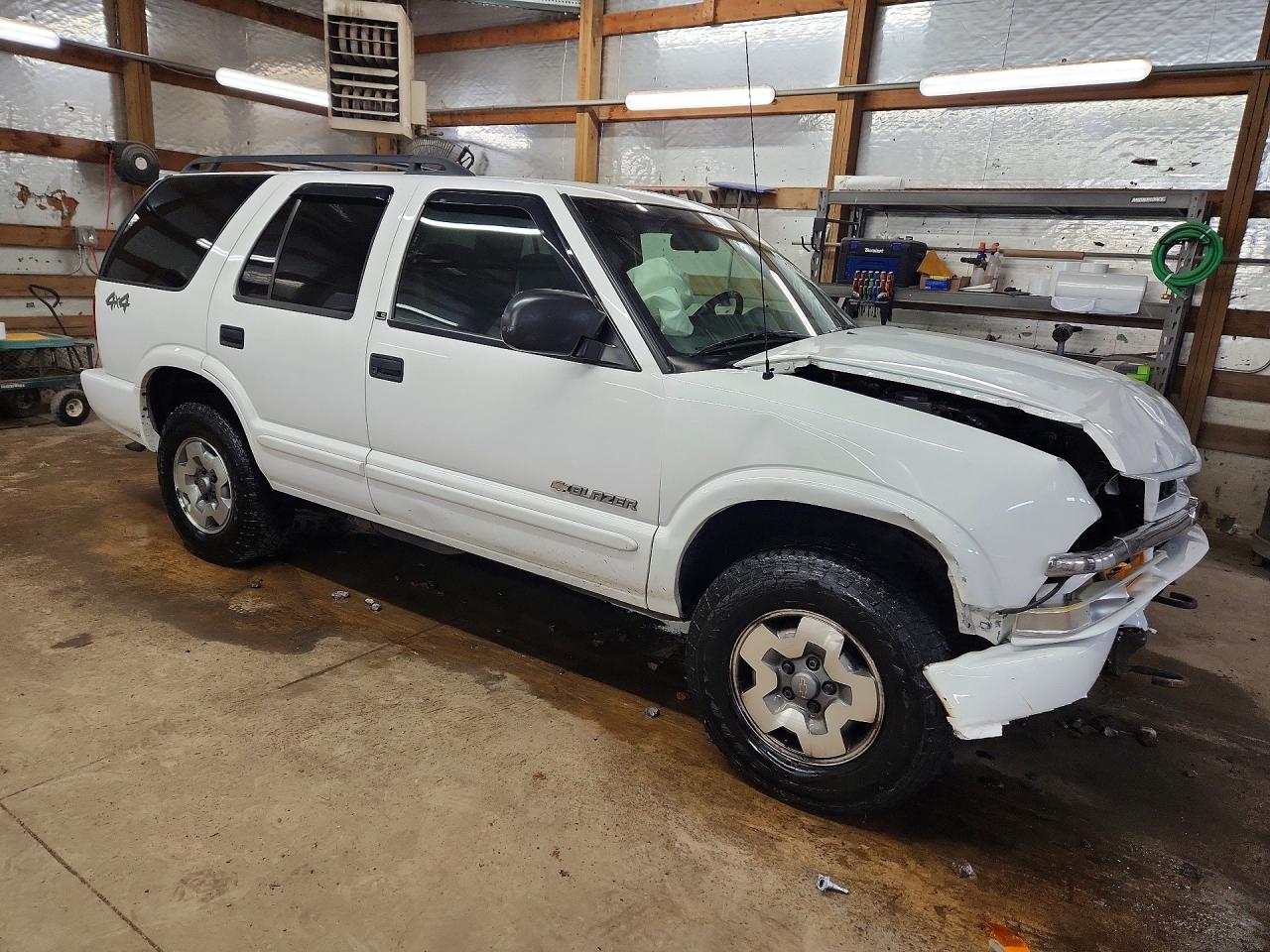 Chevrolet Blazer