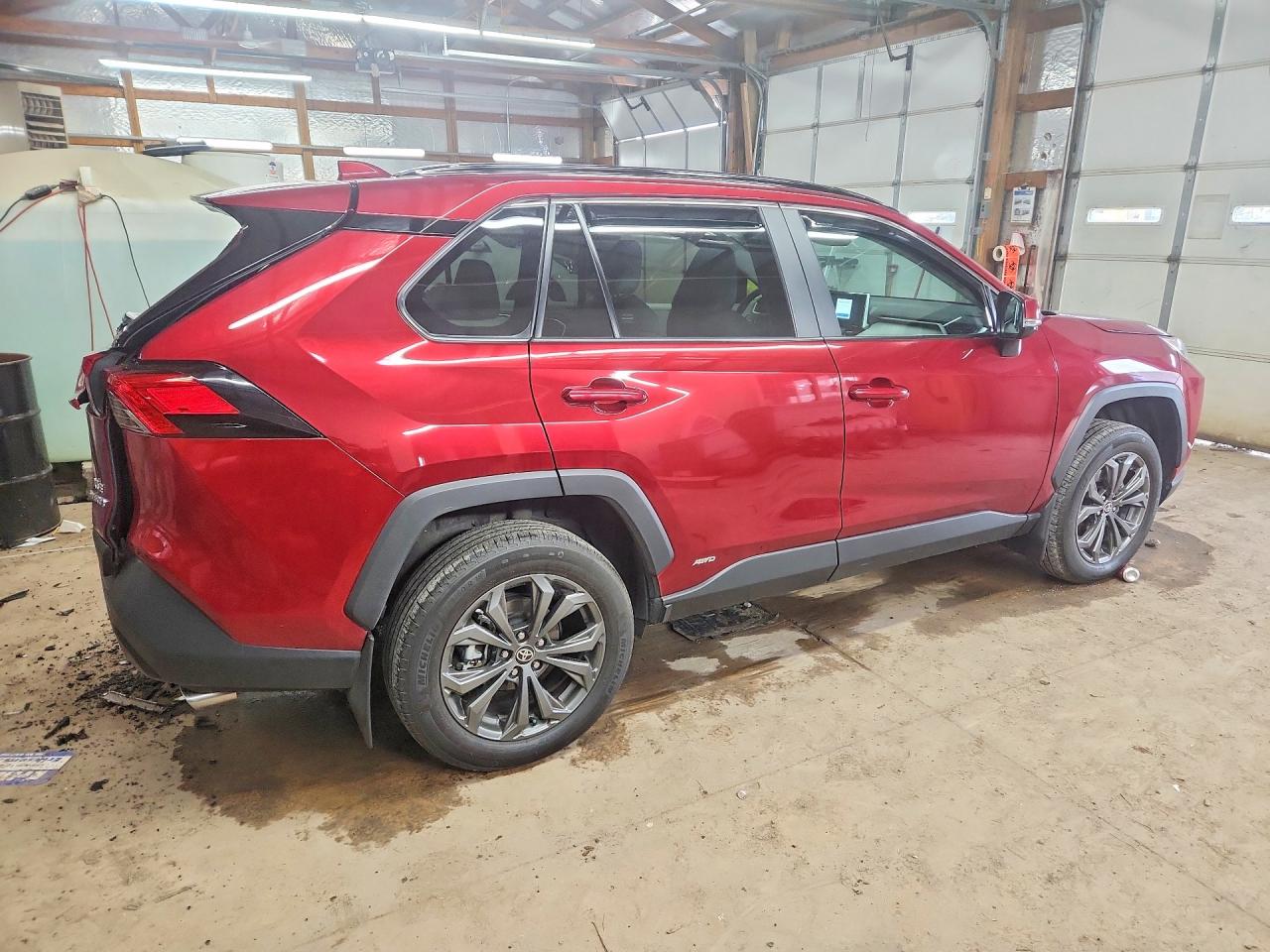 Toyota RAV4 Xle Premium