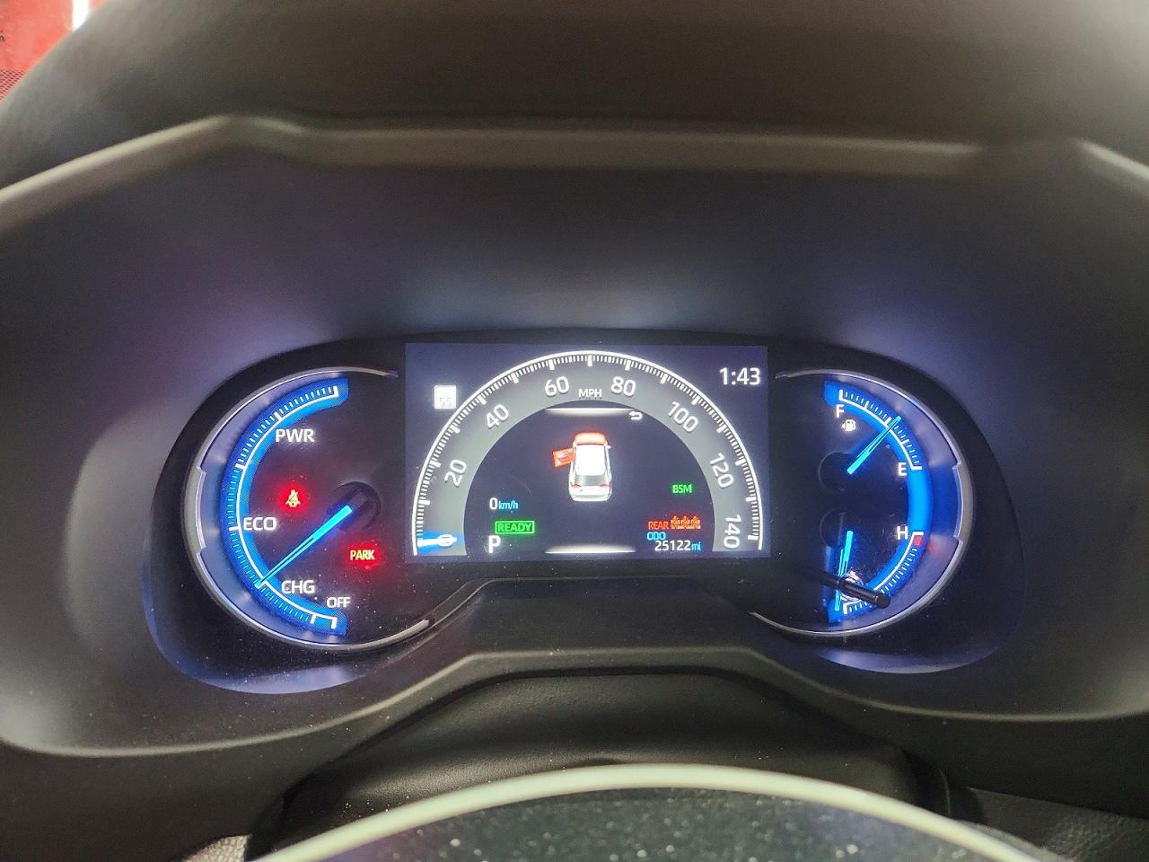 Toyota RAV4 Xle Premium