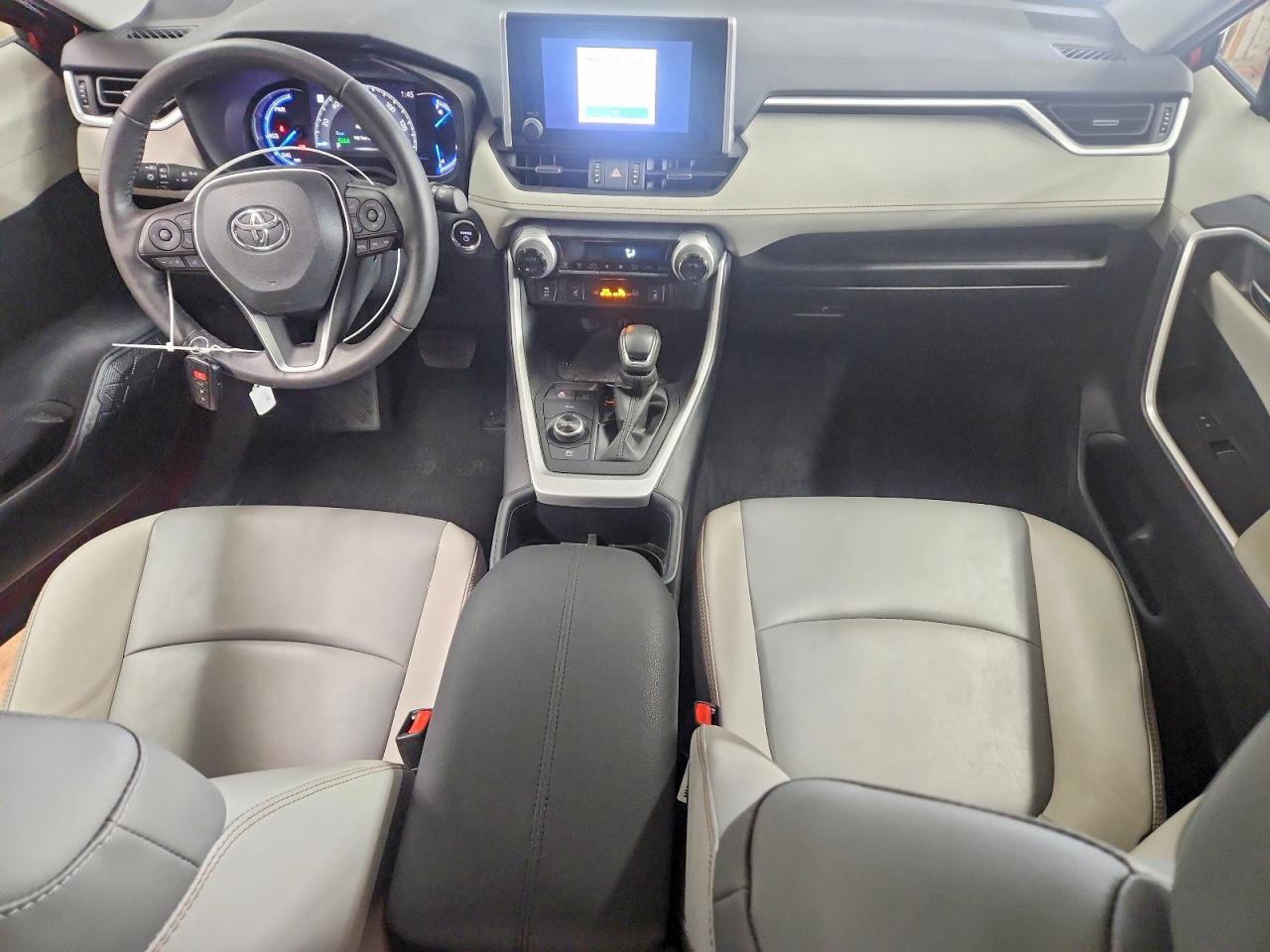 Toyota RAV4 Xle Premium