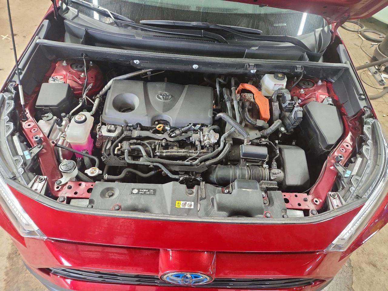 Toyota RAV4 Xle Premium